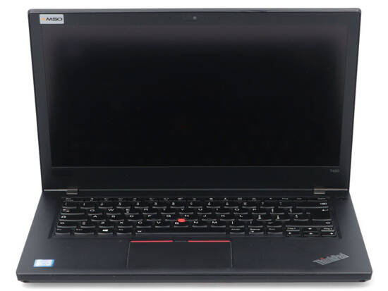Lenovo ThinkPad T480 i3-8130U 16GB 256GB SSD 1920x1080 Klasa A- Windows 11 Home