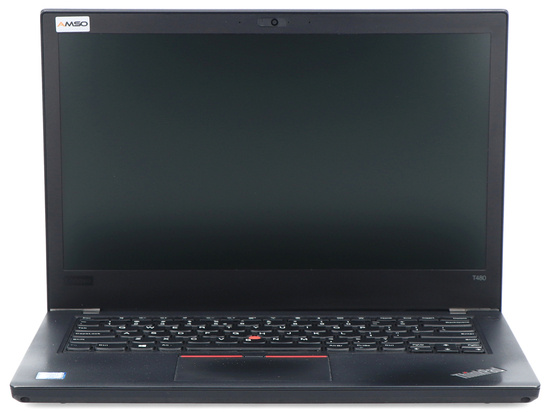 Lenovo ThinkPad T480 i5-7300U 8GB 240GB SSD 1366x768 Klasa A- Windows 10 Home
