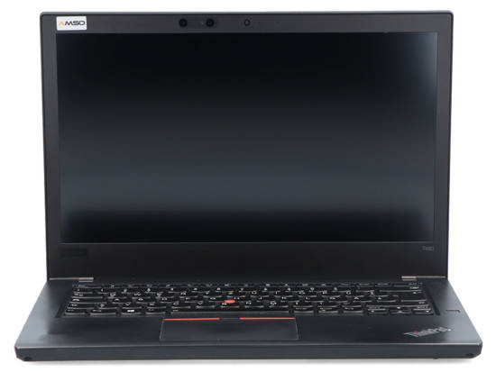 Lenovo ThinkPad T480 i5-7300U 8GB 240GB SSD 1920x1080 Klasa B Windows 10 Home