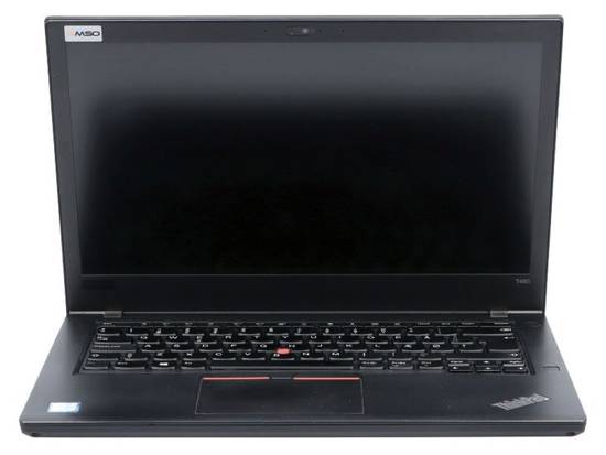 Lenovo ThinkPad T480 i7-8650U 8GB 240GB SSD 1920x1080 Klasa A- Windows 10 Home