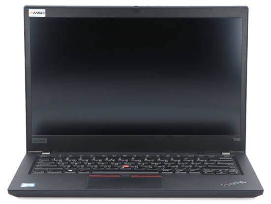 Lenovo ThinkPad T490 i5-8265U 8GB 240GB SSD 1920x1080 Klasa A Windows 11 Professional