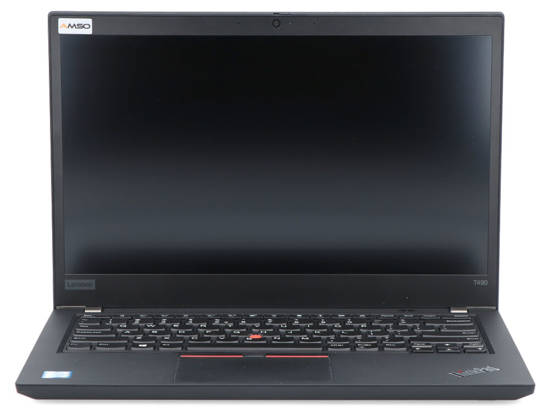 Lenovo ThinkPad T490 i7-8665U 16GB 240GB SSD 1920x1080 Klasa A Windows 10 Home