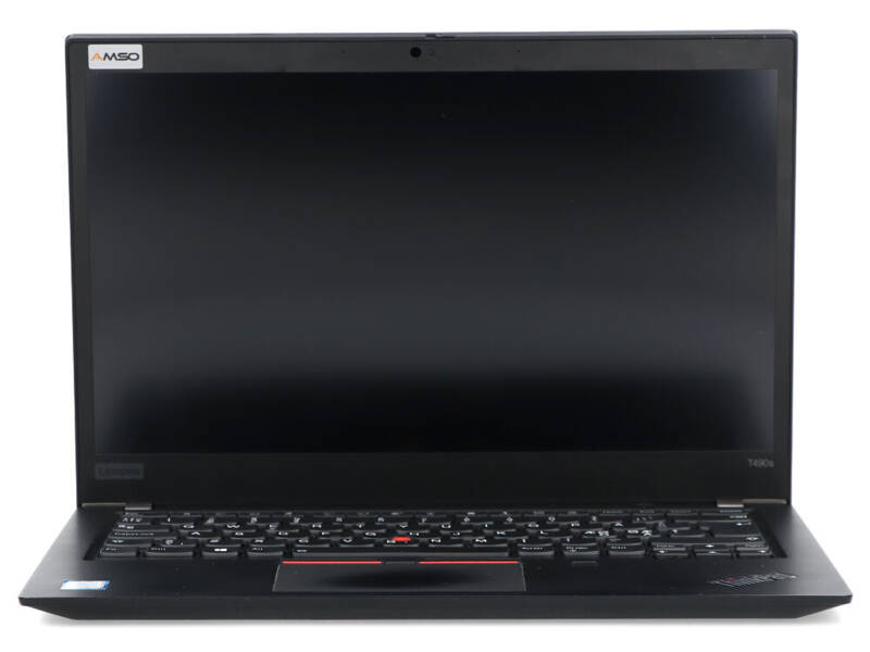 Lenovo ThinkPad T490s i5-8265U 8GB 240GB SSD 1920x1080 Klasa B Windows 11 Home