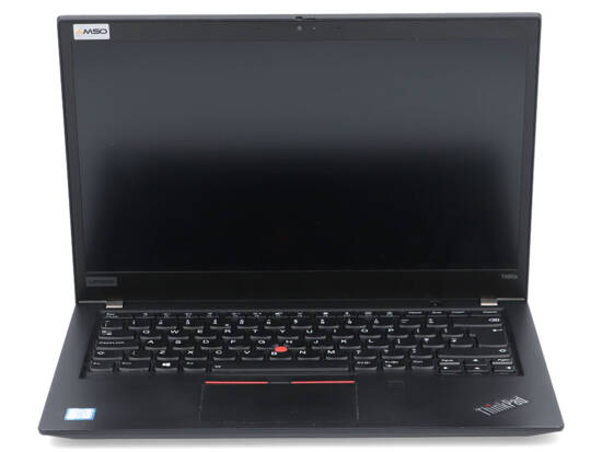 Lenovo ThinkPad T490s i7-8665U 16GB 512GB SSD 1920x1080 Klasa A Windows 10 Professional