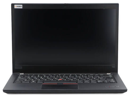 Lenovo ThinkPad T495 Ryzen 5 Pro 3500U 8GB 256GB SSD 1920x1080 Klasa A- Windows 10 Home