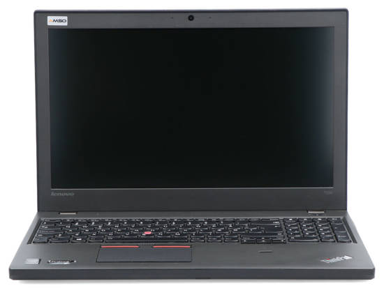 Lenovo ThinkPad T550 i5-5300U  16GB 240GB SSD 1920x1080 Klasa A- Windows 10 Professional