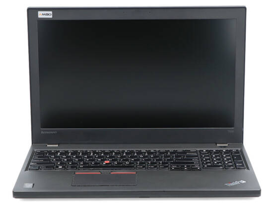 Lenovo ThinkPad T550 i5-5300U  16GB 512GB SSD 1920x1080 Klasa A Windows 10 Home