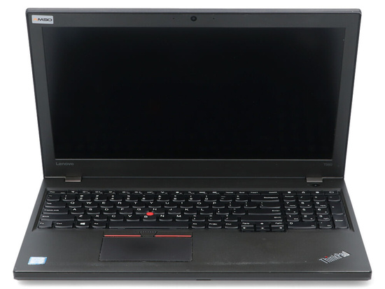 Lenovo ThinkPad T560 i5-6300U 8GB 240GB SSD 1366x768 Klasa A- Windows 10 Home