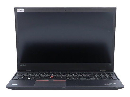 Lenovo ThinkPad T570 i7-7500U 8GB 240GB SSD 1920x1080 Klasa A- Windows 10 Home