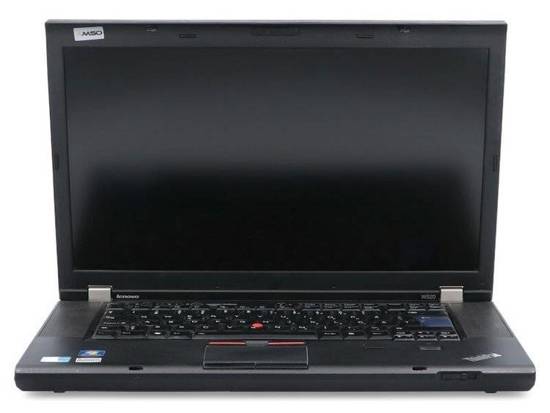 Lenovo ThinkPad W520 Intel i7-2760QM 8GB 240GB SSD1600x900 nVidia Quadro 1000M Klasa A- Windows 10 Home