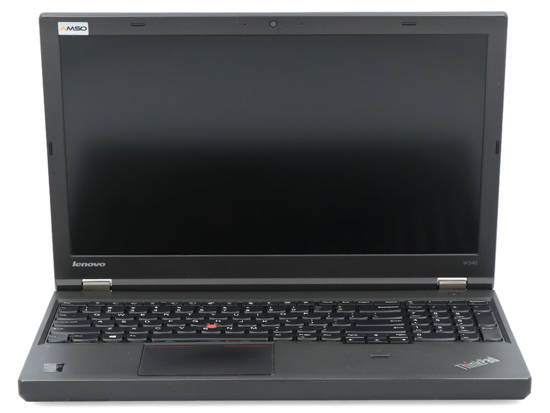 Lenovo ThinkPad W540 i7-4800MQ 16GB 240GB SSD 1920x1080 nVidia Quadro K1100M Klasa A- Windows 10 Home