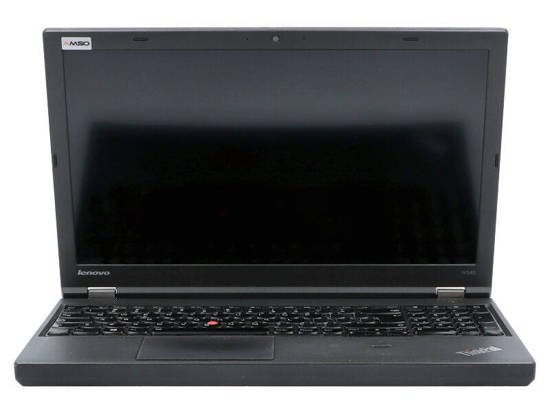 Lenovo ThinkPad W540 i7-4800MQ 16GB NOWY DYSK 240GB SSD 1920x1080 nVidia Quadro K1100M Klasa B Windows 10 Professional