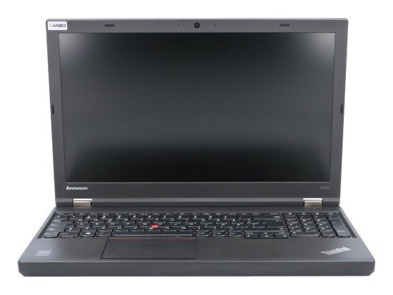 Lenovo ThinkPad W540 i7-4800MQ 8GB 240GB SSD 1920x1080 Quadro K1100M Klasa A Windows 10 Professional + Torba + Mysz