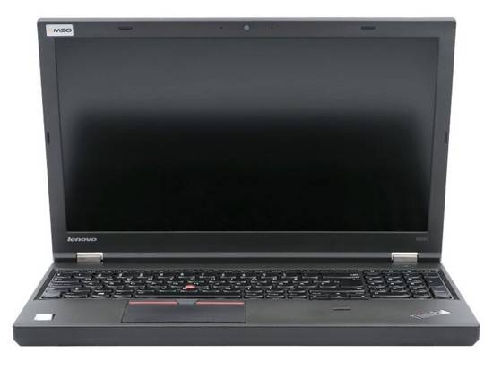 Lenovo ThinkPad W541 i7-4810MQ 16GB 240GB SSD 1920x1080 nVidia Quadro K2100M Klasa A Windows 10 Home