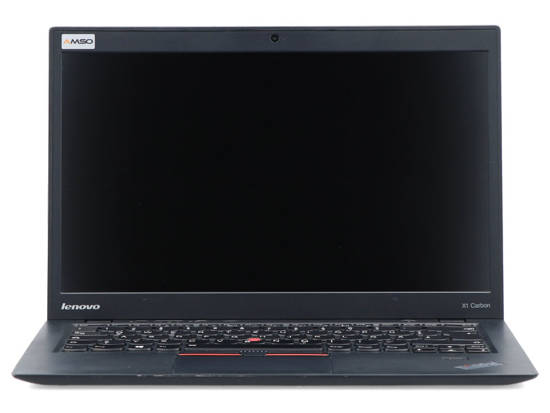 Lenovo ThinkPad X1 Carbon 1st i7-3667U 8GB 240GB SSD 1600x900 Klasa A Windows 10 Home