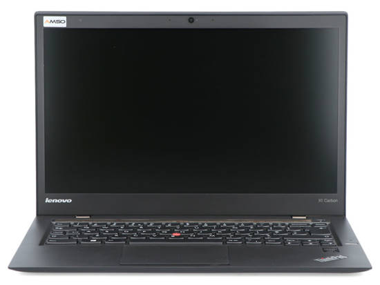 Lenovo ThinkPad X1 Carbon 2nd i5-4210U 4GB 240GB SSD 1920x10080 Regenerowany Windows 10 Professional