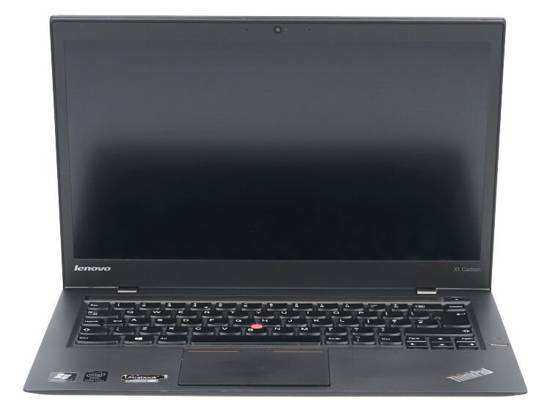 Lenovo ThinkPad X1 Carbon 2nd i5-4300U 8GB 240GB SSD 1600x900 Klasa A- Windows 10 Home