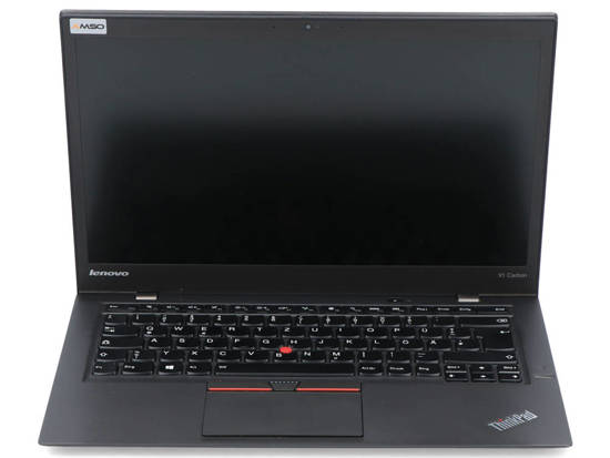 Lenovo ThinkPad X1 Carbon 3rd i7-5600U 1920x1080 Klasa B Windows 10 Home