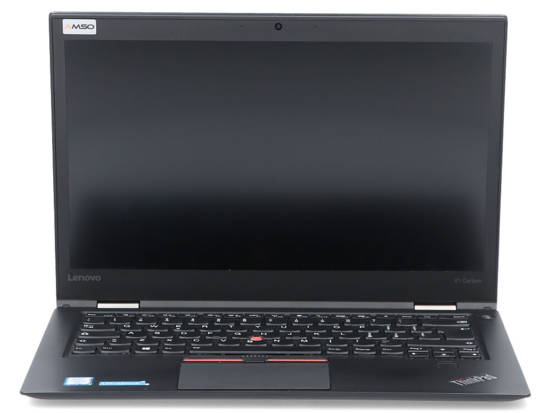 Lenovo ThinkPad X1 Carbon 4th Intel i7-6500U 8GB 240GB SSD 1920x1080 Klasa A Windows 10 Home