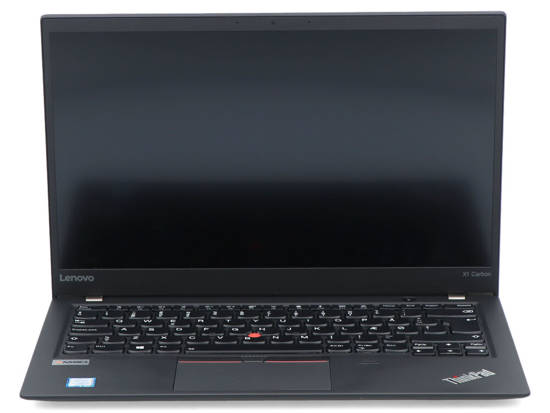Lenovo ThinkPad X1 Carbon 5th i5-6300U 8GB 240GB SSD 1920x1080 Klasa A Windows 10 Home