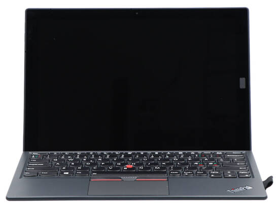 Lenovo ThinkPad X1 Gen. 2 i7-7Y75 16GB 256GB SSD 2160x1440 Klasa A- Windows 10 Home