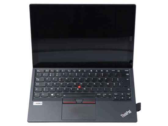 Lenovo ThinkPad X1 Gen. 2 i7-7Y75 16GB 256GB SSD 2160x1440 Klasa B Windows 10 Home