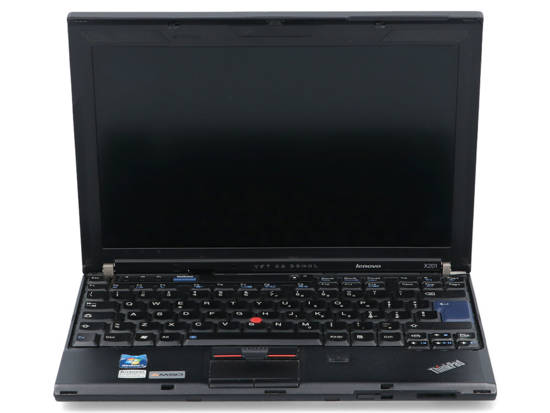 Lenovo ThinkPad X201 i5-560M 4GB 320GB HDD 1280x800 Klasa A- QWERTY PL