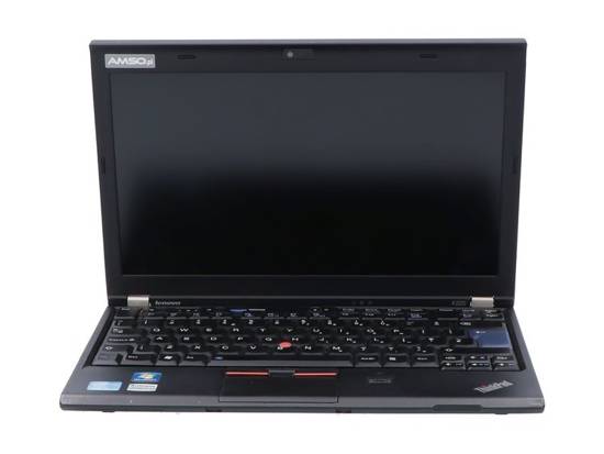 Lenovo ThinkPad X220 i5-2520M 8GB 240GB SSD 1366x768 Klasa B Windows 10 Home