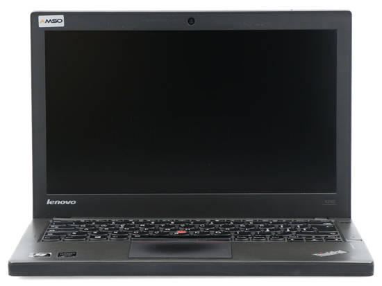 Lenovo ThinkPad X240 i3-4010U 8GB 240GB SSD 1366x768 Klasa B Windows 10 Home