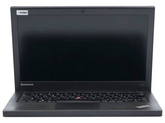 Lenovo ThinkPad X240 i5-4200U 8GB 240GB SSD 1366x768 Klasa A Windows 10 Home