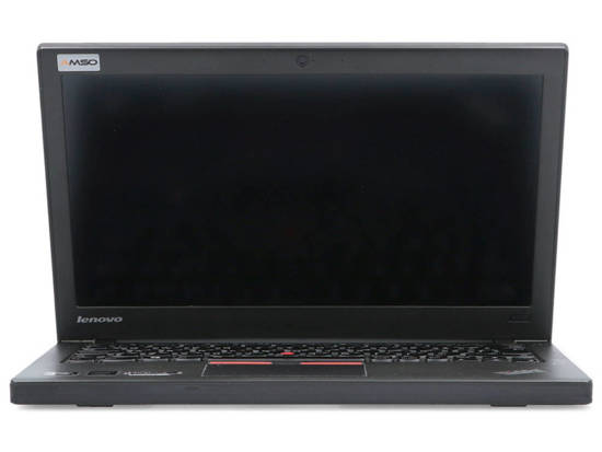 Lenovo ThinkPad X250 i3-5010U 8GB 240GB SSD 1366x768 Klasa A Windows 10 Home
