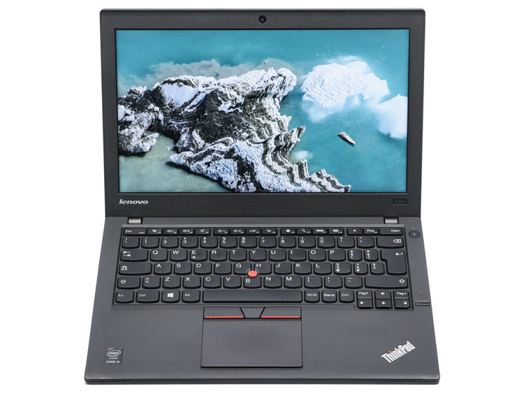 Lenovo ThinkPad X250 i5-5300U 1366x768 Klasa A- Windows 10 Professional S/N: PC0AK9GA