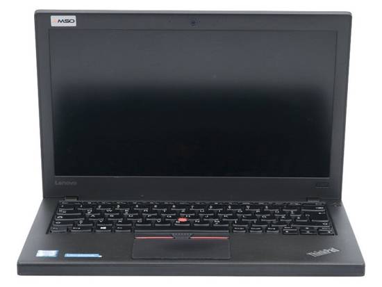 Lenovo ThinkPad X260 i5-6200U 8GB 240GB SSD 1920x1080 Klasa A- Windows 10 Home