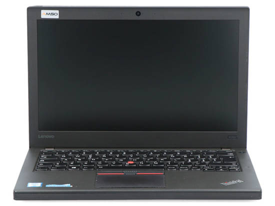 Lenovo ThinkPad X260 i5-6300U 8GB 120GB SSD 1366x768 Klasa B Windows 10 Home