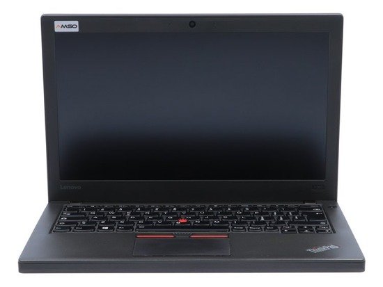 Lenovo ThinkPad X260 i5-6300U 8GB 240GB 1920x1080 Klasa A + Torba + Mysz