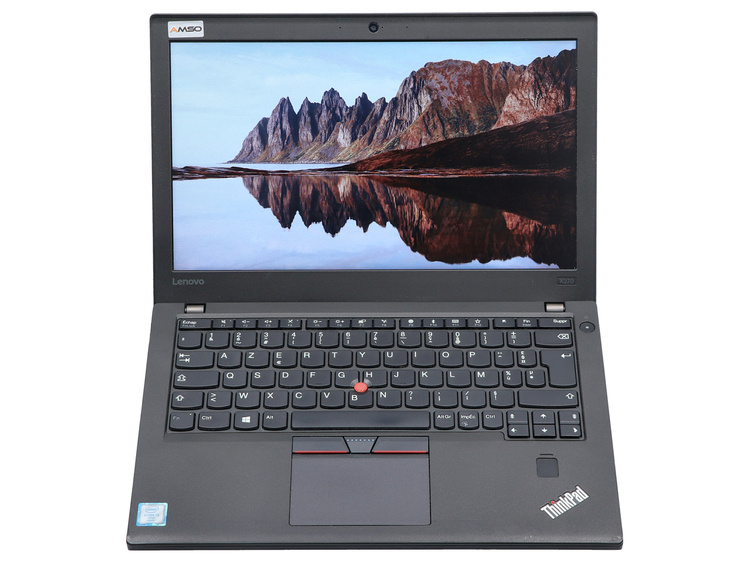 Lenovo ThinkPad X270 i5-6300U 1366x768 Klasa A- S/N: PC0R2N8F