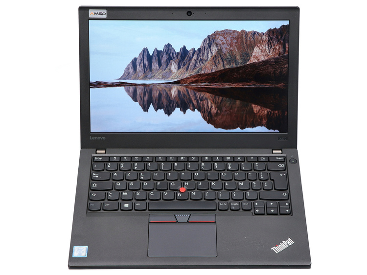 Lenovo ThinkPad X270 i5-6300U 1366x768 Klasa A S/N: PC0R4WX9