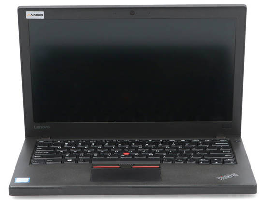 Lenovo ThinkPad X270 i5-6300U 16GB 1TB SSD 1366x768 Klasa A