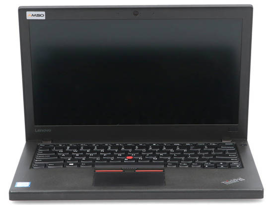 Lenovo ThinkPad X270 i5-6300U 16GB 480SSD 1366x768 Klasa A Windows 10 Home