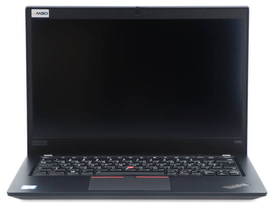 Lenovo ThinkPad X390 i5-8365U 8GB 240GB SSD 1920x1080 Klasa A- Windows 10 Home