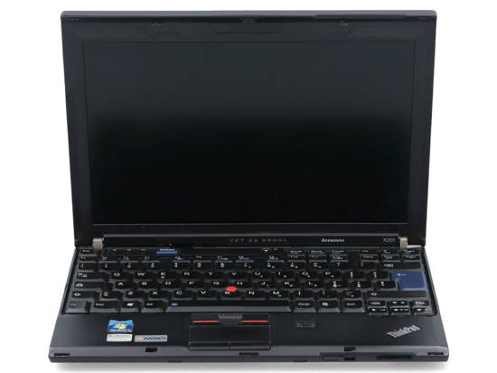 Lenovo ThinkPad x201 i5-520M 4GB 120GB SSD 1280x800 Klasa A- Windows 10 Home