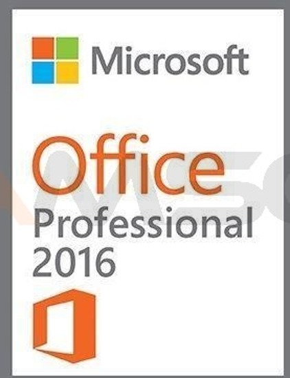 Licencja ESD Office Professional 2016 - 1 PC - Wszystkie języki