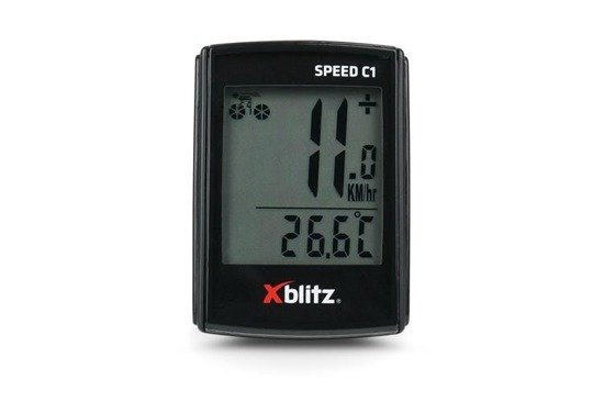 Licznik rowerowy Xblitz Speed C1