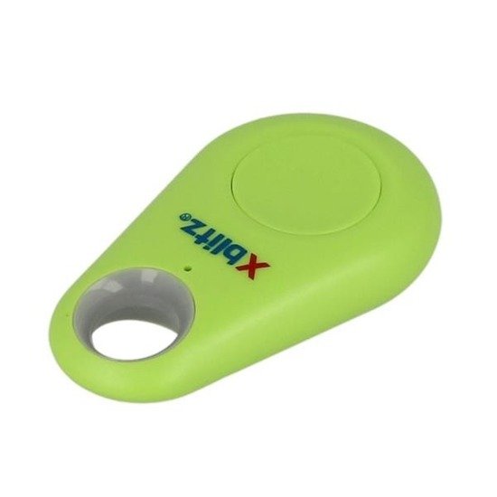 Lokalizator wielofunkcyjny Bluetooth Xblitz X-Finder Zielony