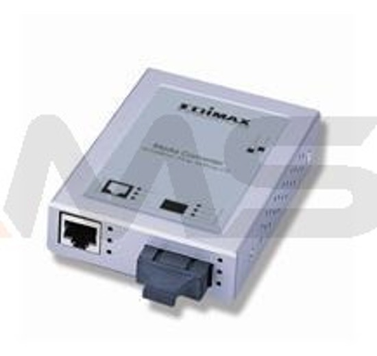Media konwerter Edimax 100BaseTX>single Fiber Optic SC 60KM