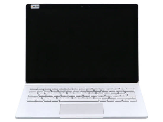 Microsoft Surface Book 2 Touch i5-7300U 8GB 256GB SSD 13,5" 3000x2000 Silver Klasa A Windows 10 Home