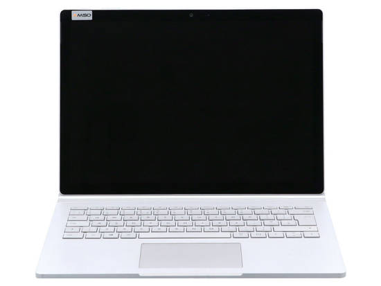 Microsoft Surface Book 2 Touch i7-8650U 16GB 512GB SSD 13,5" 3000x2000 Silver Klasa A Windows 11 Professional