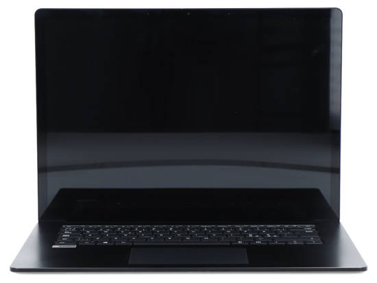 Microsoft Surface Laptop 3 i5-1035G7 16GB 256GB SSD 15" 2496x1664 Black Klasa A Windows 10 Professional