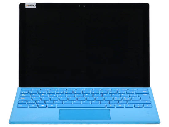 Microsoft Surface Pro 4 M3-6Y30 4GB 128GB SSD 2736x1824 Klasa A Windows 10 Home + Niebieska klawiatura