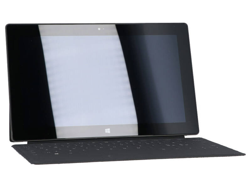 Microsoft Surface RT Tegra 3 2GB 32GB SSD 1366x768 Klasa A- Windows 8.1 RT (SWE) + Klawiatura